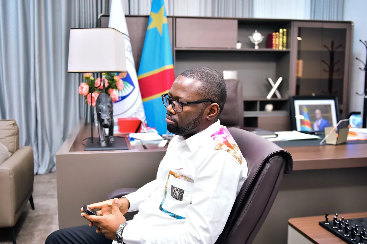 Gouvernorat de Kinshasa